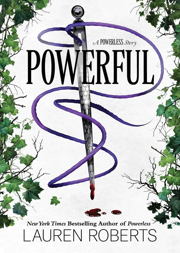 powerful (the powerless trilogy, #1 5)