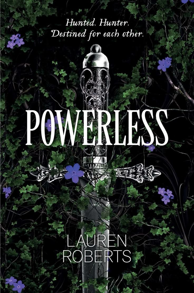 powerless (the powerless trilogy, #1)